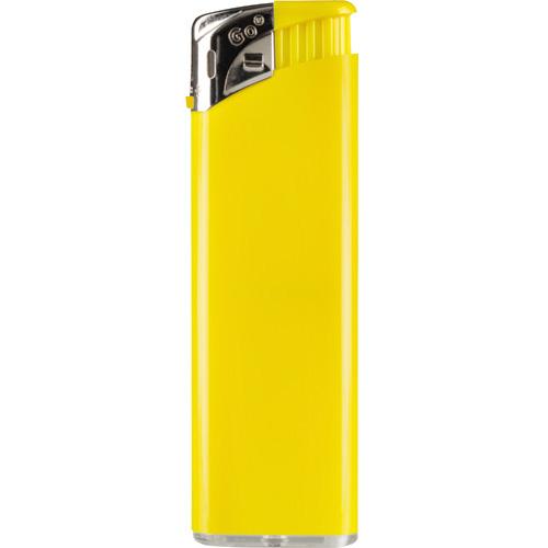 Go-Feuerzeug inklusive beidseitigem Druck (Vorder- und Rückseite)