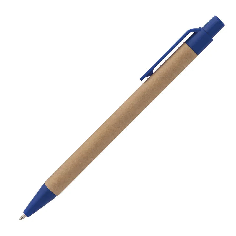 Kugelschreiber aus recyceltem Papier