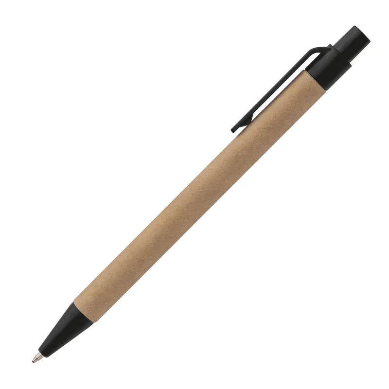 Kugelschreiber aus recyceltem Papier