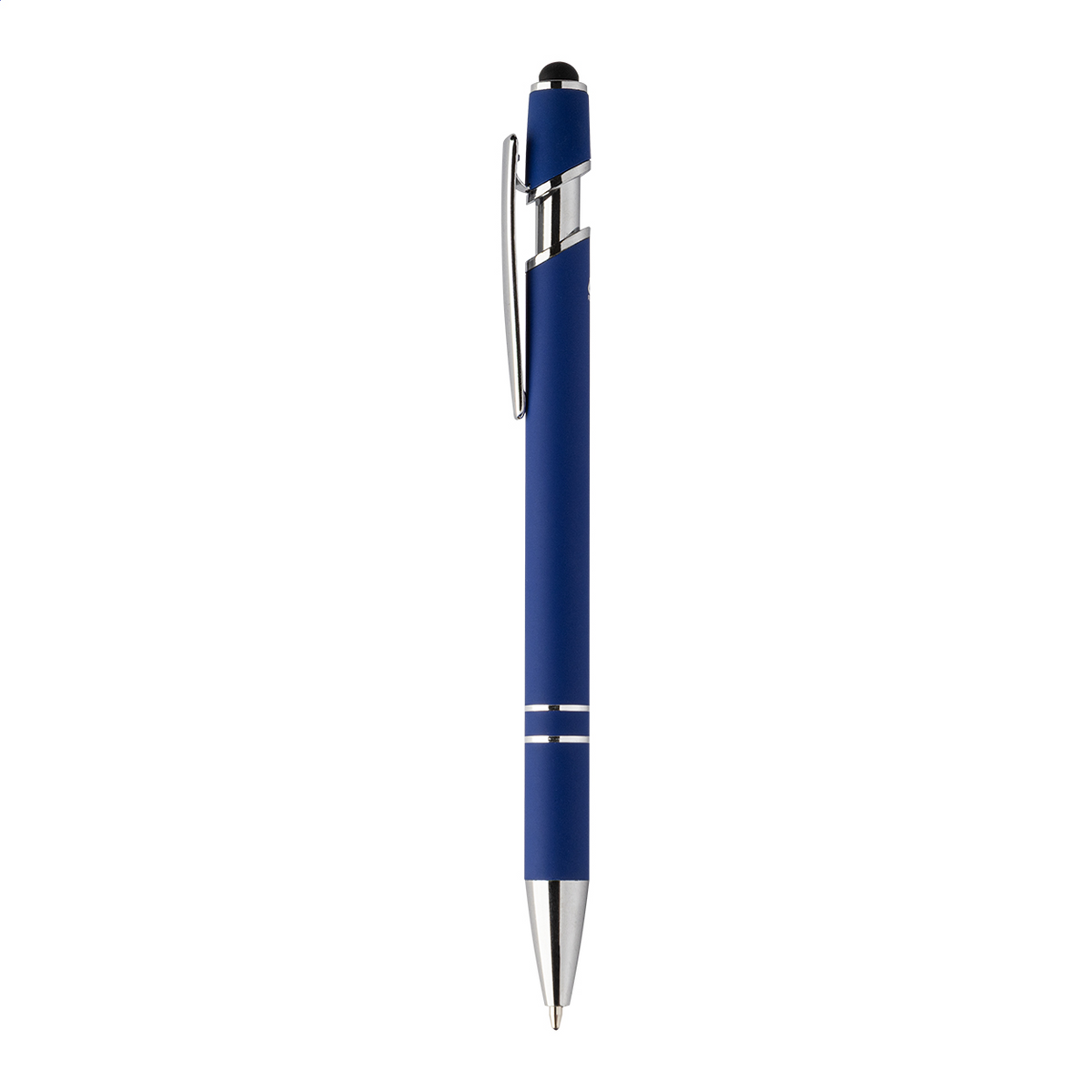 Tonnel Soft Touchpen-Kugelschreiber
